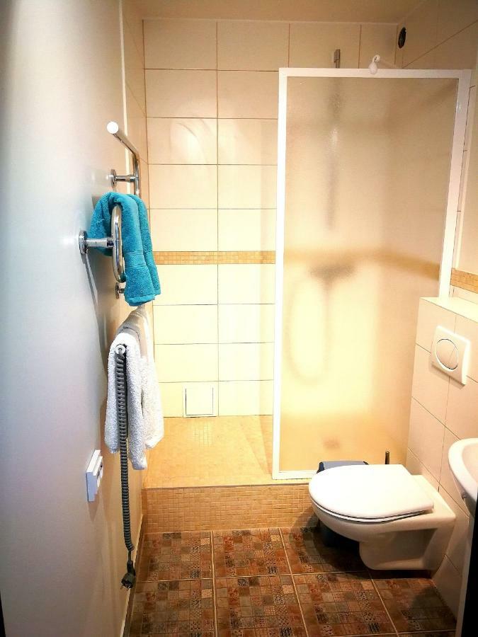 Igno Palepe Lejlighed Palanga Eksteriør billede